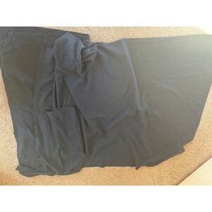 Two wearable blankets